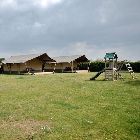 Safarizelt 6 Personen - Safari-Zelt