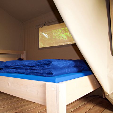 Safarizelt 6 Personen - Safari-Zelt