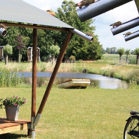 SafariZelt 6 Personen - Safari-Zelt