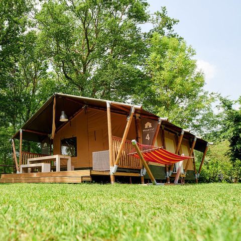 SafariZelt 6 Personen - Nomade