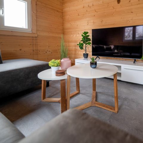 LANDHAUS 4 Personen - Cottage Blockhaus