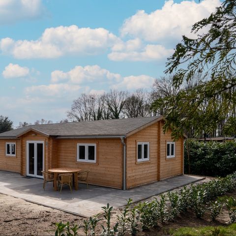 LANDHAUS 4 Personen - Cottage Blockhaus