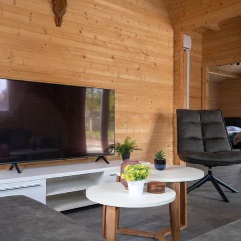 LANDHAUS 4 Personen - Cottage Blockhaus