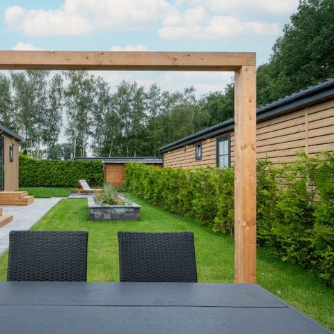 Chalet 4 Personen - Luxus (2-4 Personen)