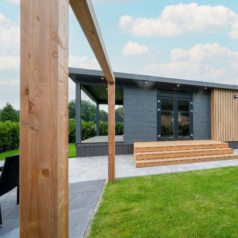 Chalet 4 Personen - Luxus (2-4 Personen)