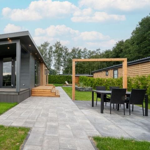 Chalet 4 Personen - Luxus (2-4 Personen)