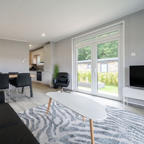 Chalet 4 Personen - Luxus (2-4 Personen)