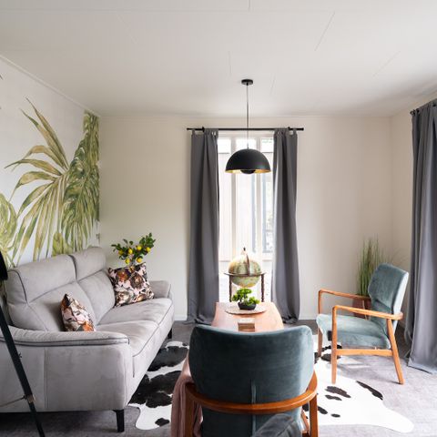 Bungalow 4 Personen - Poolblick (2-4 Personen)