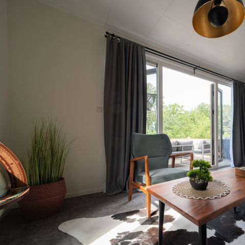 Bungalow 4 Personen - Poolblick (2-4 Personen)