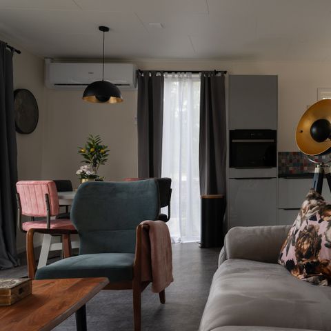 Bungalow 4 Personen - Poolblick (2-4 Personen)