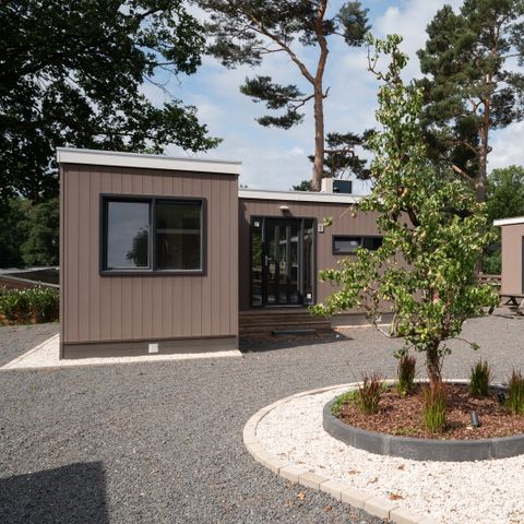 Bungalow 4 Personen - Poolblick (2-4 Personen)