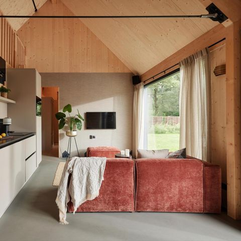 Villa 2 Personen - Unbrick One