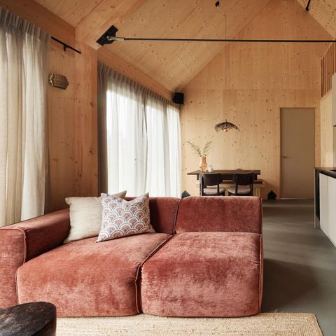 Villa 2 Personen - Unbrick One