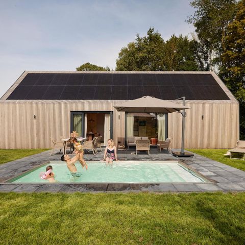 Villa 6 Personen - Unbrick Eine Familie