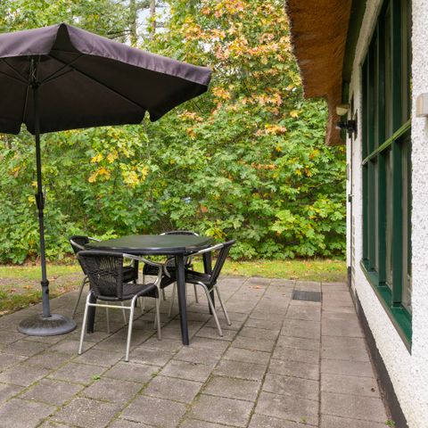 Bungalow 4 Personen - Brabantse Hoeve (max. 2 Erwachsene)