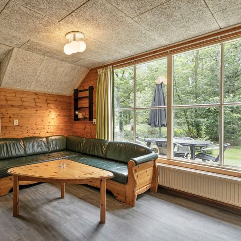 Bungalow 4 Personen - Brabantse Hoeve (max. 2 Erwachsene)
