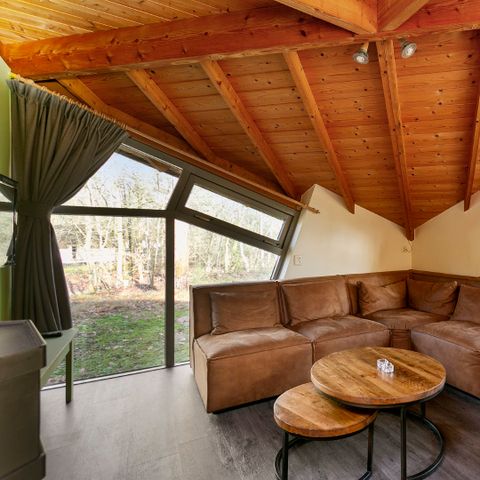 Bungalow 6 Personen - Wald-Villa