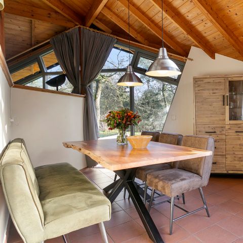 Bungalow 6 Personen - Wald-Villa