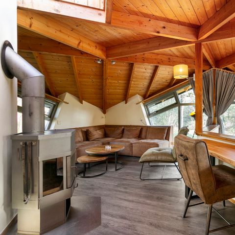 Bungalow 6 Personen - Wald-Villa