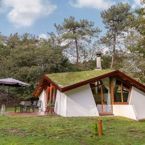 Bungalow 6 Personen - Wald-Villa