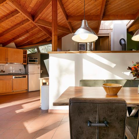 Bungalow 6 Personen - Wald-Villa