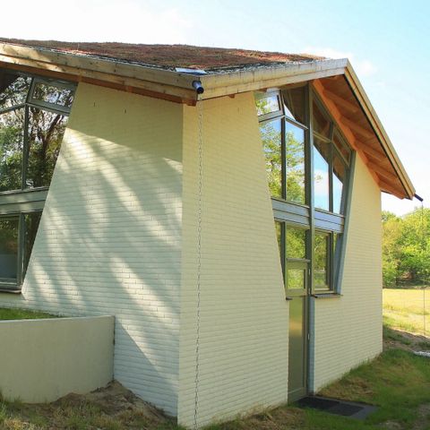 Bungalow 8 Personen - Waldvilla 8 Deluxe