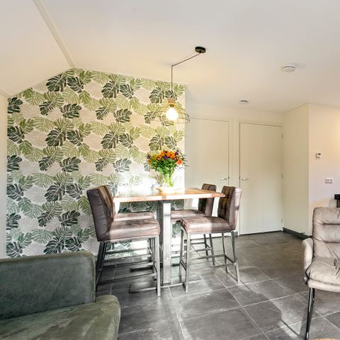 Bungalow 4 Personen - Maashoeve