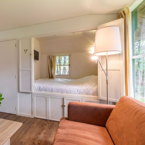 Bungalow 4 Personen - Stuif Hoeve 4