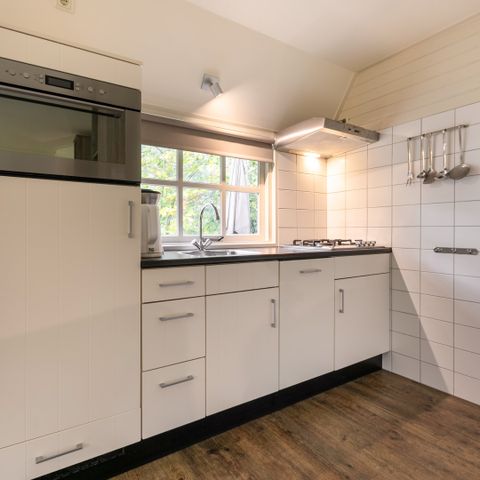 Bungalow 4 Personen - Stuif Hoeve 4