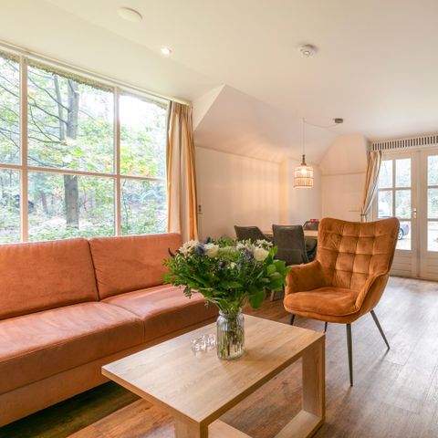 Bungalow 4 Personen - Stuif Hoeve 4