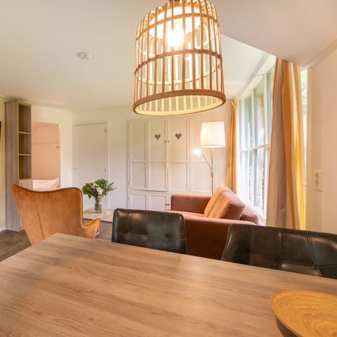Bungalow 4 Personen - Stuif Hoeve 4