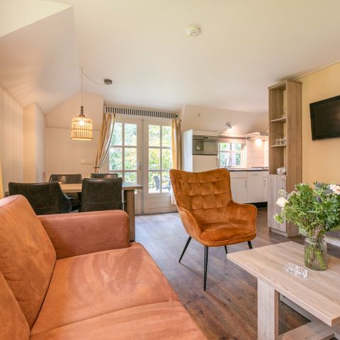 Bungalow 4 Personen - Stuif Hoeve 4