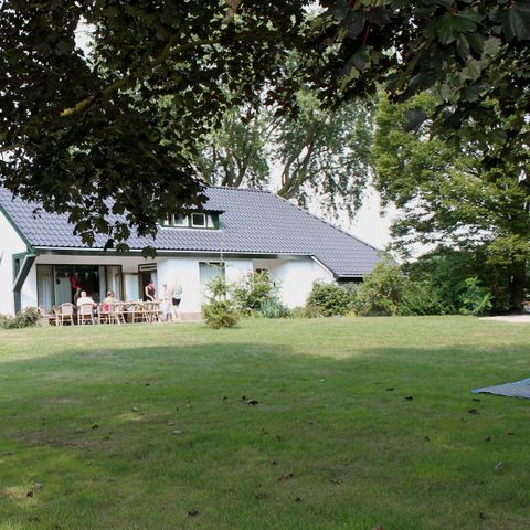 Gruppenunterkunft 24 personen - 2Villa Wevershof 20+4