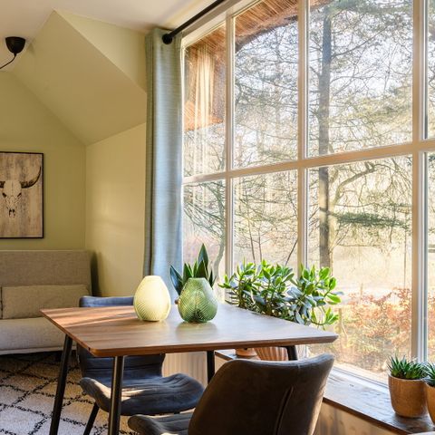 Bungalow 2 Personen - Stuif Hoeve 2 Deluxe