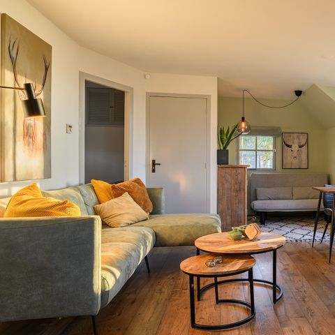 Bungalow 2 Personen - Stuif Hoeve 2 Deluxe