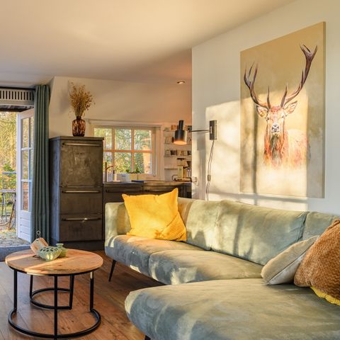 Bungalow 2 Personen - Stuif Hoeve 2 Deluxe