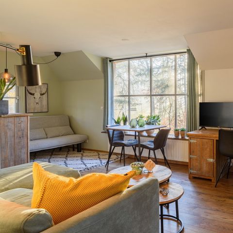 Bungalow 2 Personen - Stuif Hoeve 2 Deluxe