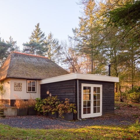 Bungalow 2 Personen - Stuif Hoeve 2 Deluxe