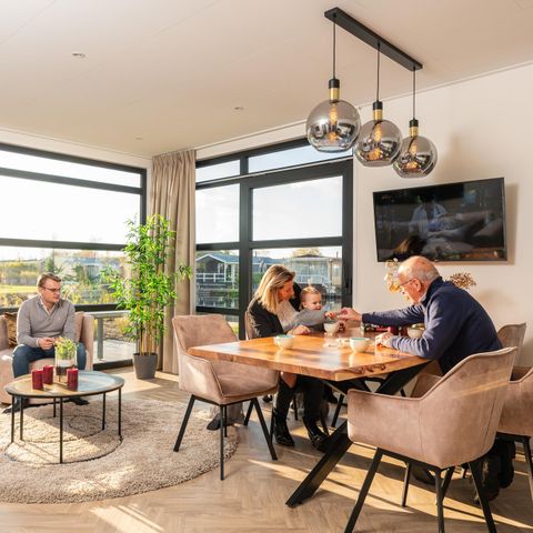 Chalet 6 Personen - Villa Nautica Deluxe