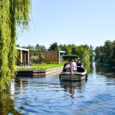 Chalet 4 Personen - Villa Nautica