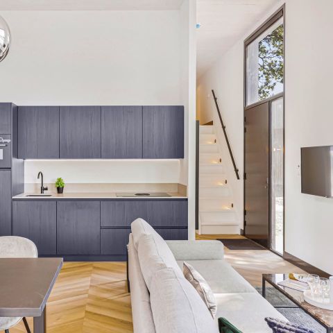 Bungalow 4 Personen - 2-4B