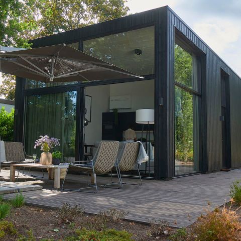 Bungalow 4 Personen - 2-4B