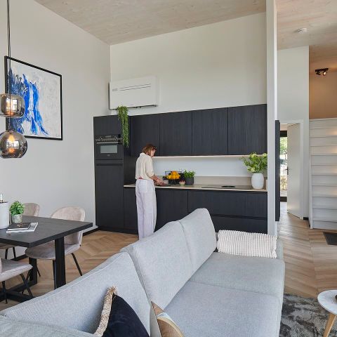 Bungalow 4 Personen - 2-4B