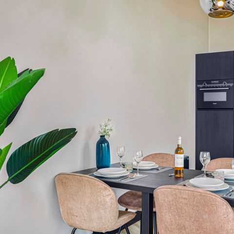 Bungalow 4 Personen - 2-4B