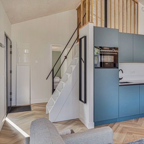 LODGE 6 Personen - 4-6-Personen-Ferienhaus