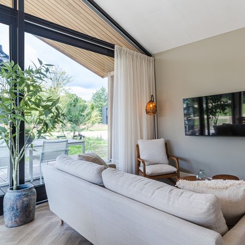 LODGE 6 Personen - 4-6-Personen-Ferienhaus