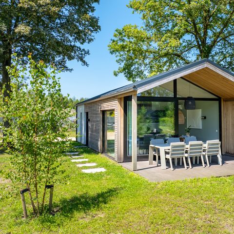 LODGE 6 Personen - 4-6-Personen-Ferienhaus