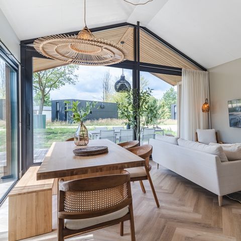 LODGE 6 Personen - 4-6-Personen-Ferienhaus