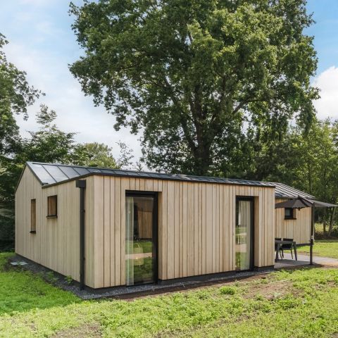 LODGE 8 Personen - 8-Personen-Ferienhaus