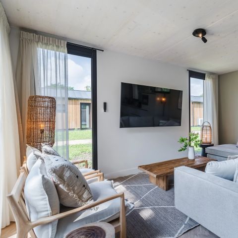 LODGE 8 Personen - 8-Personen-Ferienhaus